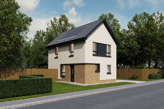 3-bed detached on Addison Detached, Weavers Lane, Dunfermline, £270,000