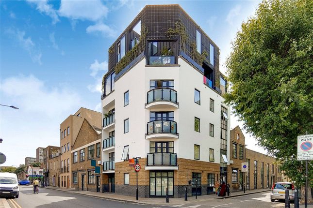 Thumbnail Flat for sale in Florida Street, London