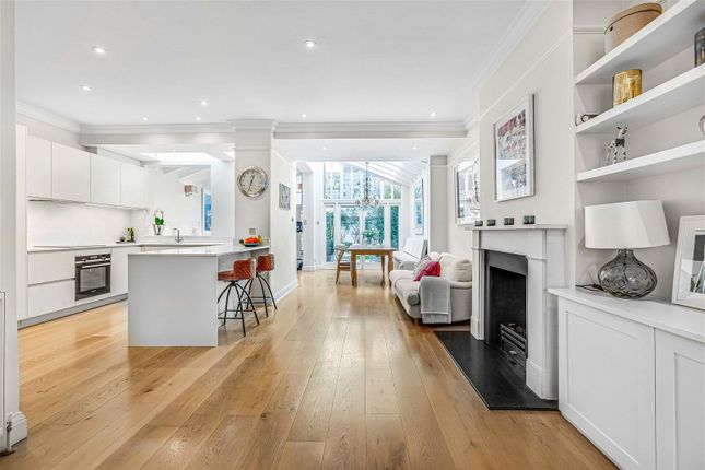 End terrace house for sale in Christchurch Road, London