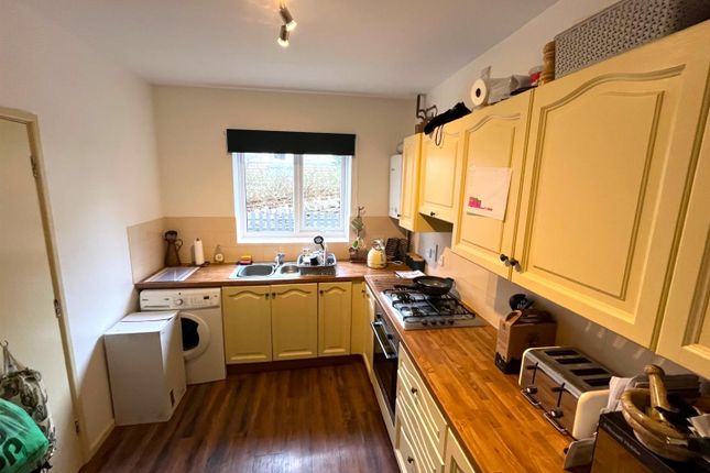 Terraced house for sale in Mount Pleasant Lane, Swanage