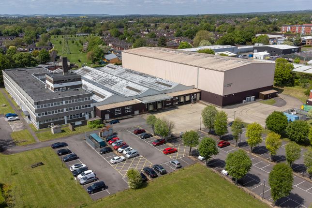 Thumbnail Industrial for sale in Plot 31/32, North Way, Walworth Business Park, Andover