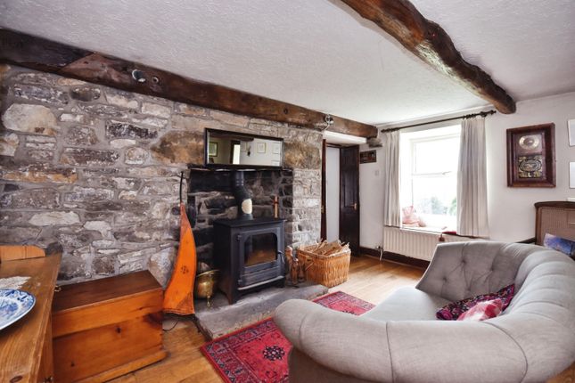Detached house for sale in New Mills, High Peak, Derbyshire