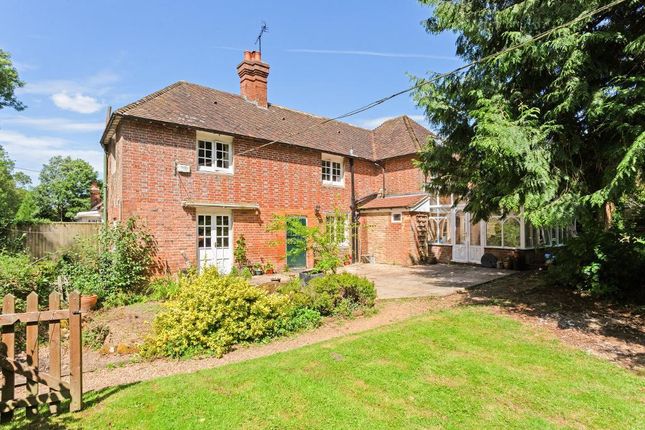 Semi-detached house for sale in Station Road, Goudhurst, Kent