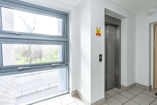 Flat for sale in Cubitt Way, Peterborough