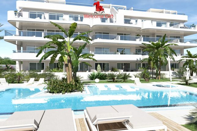 Thumbnail Apartment for sale in Cabo Roig, Cabo Roig, Alicante, Spain