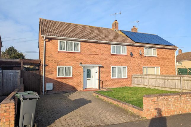 Thumbnail Semi-detached house for sale in Hall Green, Upton-Upon-Severn, Worcester