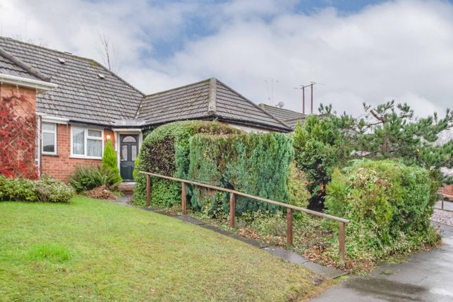 Thumbnail Bungalow for sale in Mason Road, Headless Cross, Redditch, Worcestershire