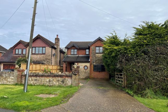 Detached house for sale in Kingfishers, New Road, Porchfield, Newport, Isle Of Wight