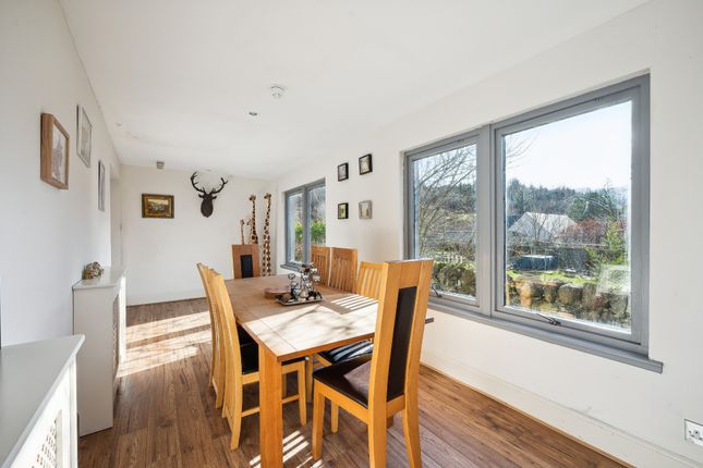 Detached house for sale in Airlie House, Strathyre, Stirling