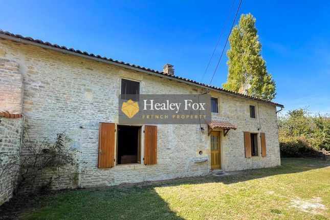 Property for sale in Lezay, Poitou-Charentes, 79120, France