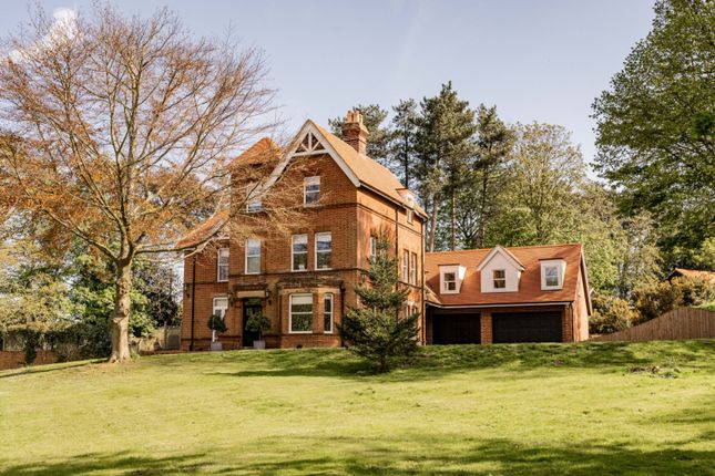 Detached house for sale in Felbrigg Road, Roughton, Near Holt, Norfolk