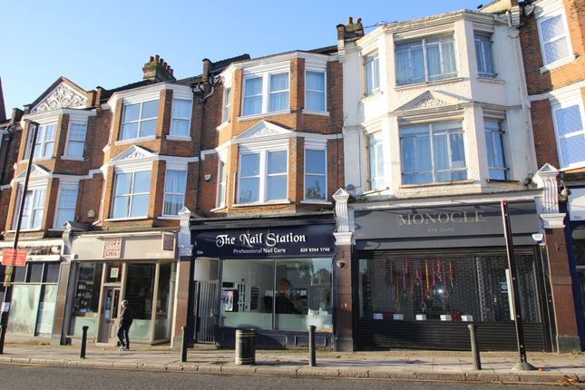Thumbnail Retail premises for sale in Station Road, London