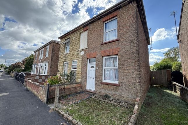 2-bed semi-detached on 67 Colvile Road, Wisbech, £80,000