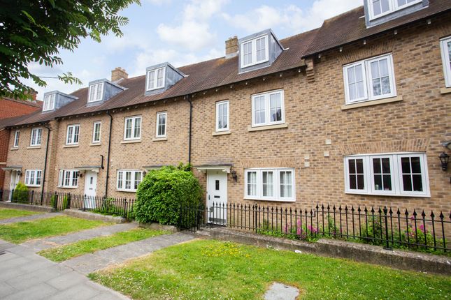 Thumbnail Terraced house for sale in Upper Chantry Lane, Canterbury