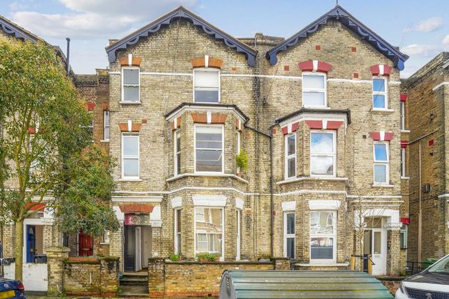 Thumbnail Flat for sale in Lambert Road, London