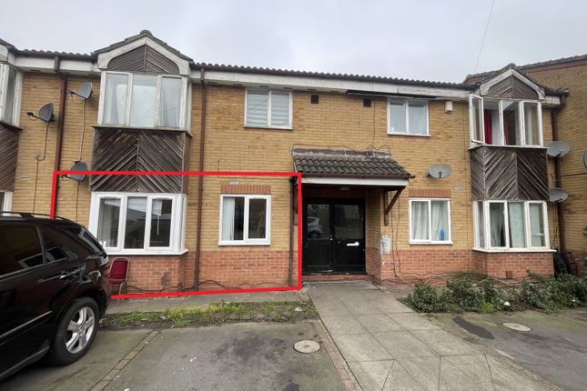 Flat for sale in Flat 1, 6 Huntingdon Road, Off Gipsy Lane, Leicester