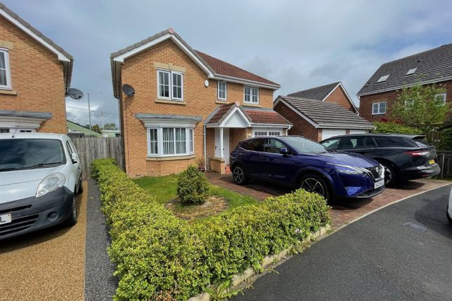 Thumbnail Detached house to rent in Fenwick Way, Consett