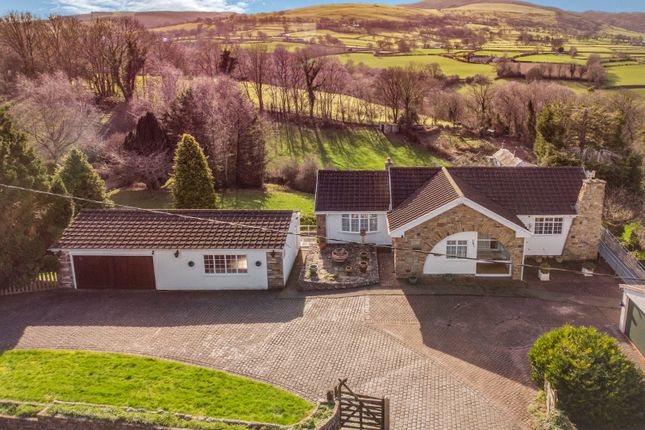 4-bed house on Green Acres,, Cilcain Road, Mold, £650,000
