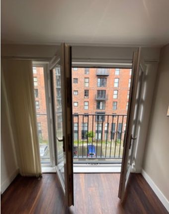 2-bed flat on 408C, Wilburn Basin, Hulme Street, Salford, £265,000