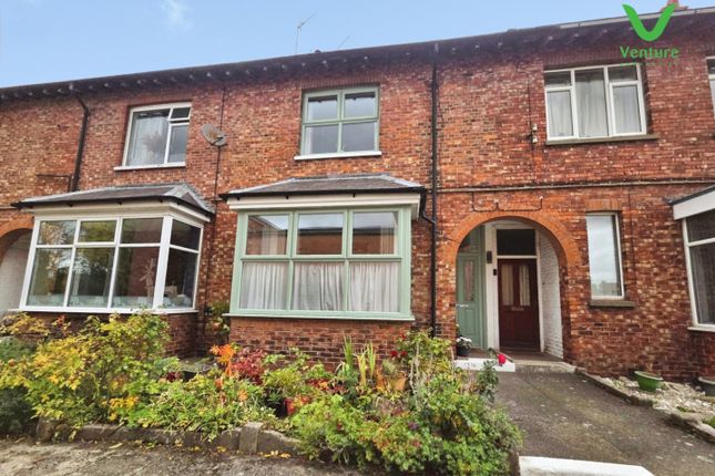 2-bed terraced on Rescue Station Cottages, Roddymoor, Crook, £130,000