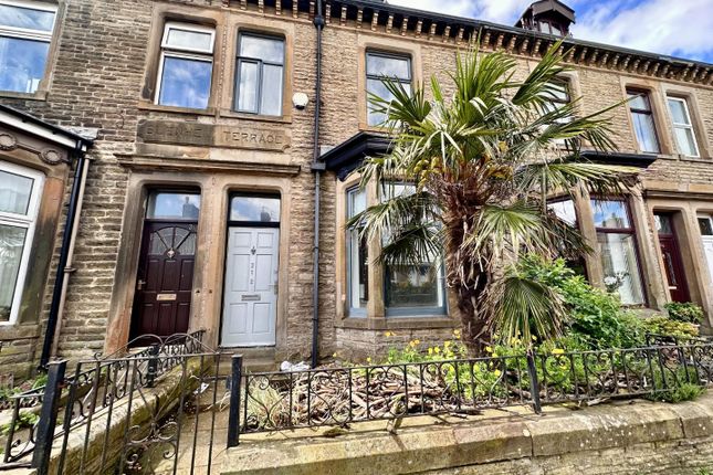 Thumbnail Terraced house for sale in Padiham Road, Burnley