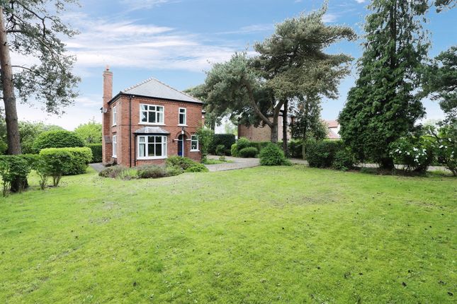 Detached house for sale in Markham Moor, Retford