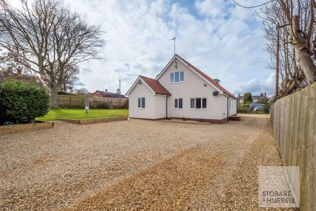 Detached bungalow for sale in Grange Walk, Wroxham, Norfolk
