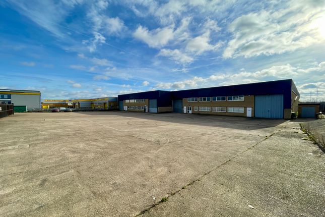 Thumbnail Industrial to let in Units 1A &amp; 1B, Caxton Road, Elms Farm Industrial Estate, Bedford