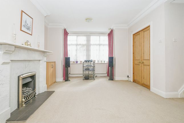 Semi-detached house for sale in Mitre Place, Llandaff, Cardiff
