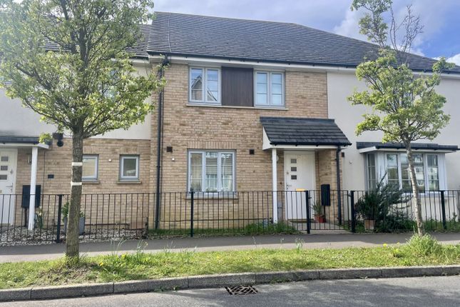 Terraced house for sale in Hogsden Leys, St Neots