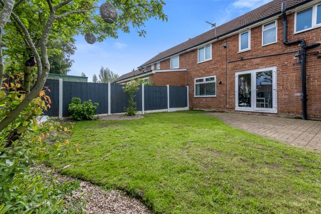 Semi-detached house for sale in Newchurch Lane, Culcheth, Warrington, Cheshire