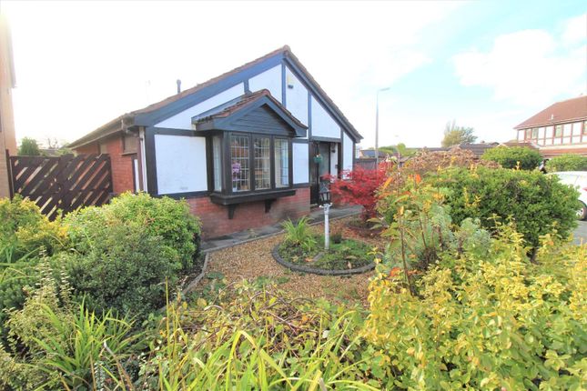 Thumbnail Detached bungalow for sale in Lawrence Close, Aigburth, Liverpool