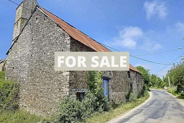 Thumbnail Detached house for sale in Dragey-Ronthon, Basse-Normandie, 50530, France