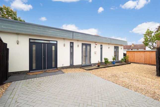 Detached bungalow for sale in Elmbrook Road, Cheam, Sutton