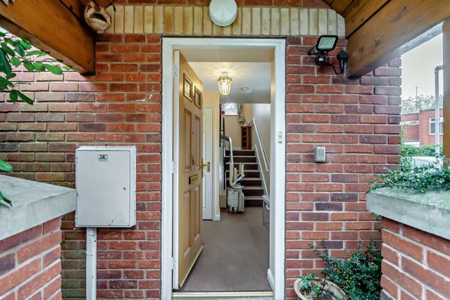 Flat for sale in Brooklands Court, Tamworth Road, Long Eaton, Nottingham