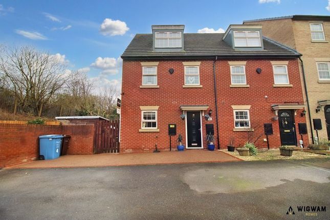 Thumbnail Semi-detached house for sale in Boothferry Park Halt, Hull