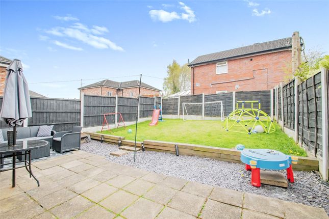 Semi-detached house for sale in Shirebrook Drive, Radcliffe, Manchester, Greater Manchester