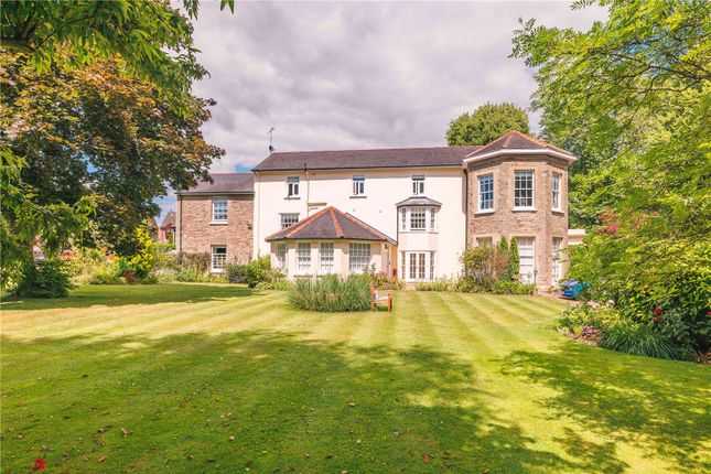Thumbnail Flat for sale in Walford House, Priory Lea, Ross-On-Wye, Herefordshire