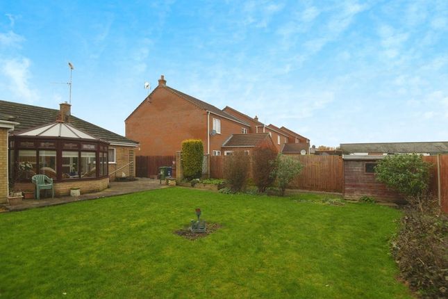 Detached bungalow for sale in Tinkers Drove, Wisbech, Cambs