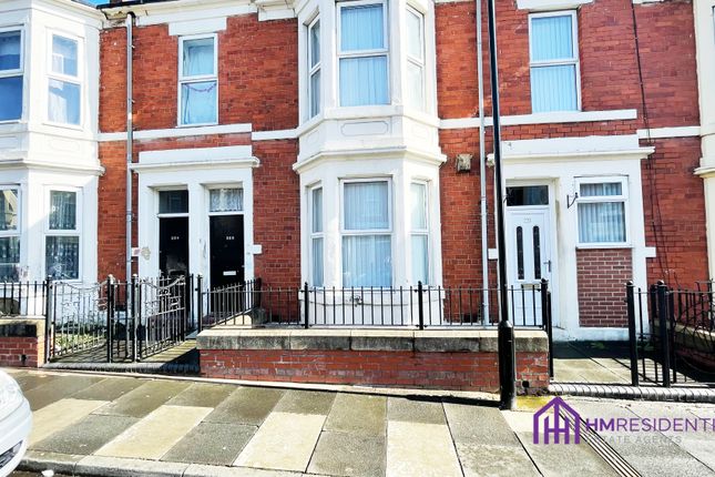 Thumbnail Flat for sale in Farndale Road, Benwell, Newcastle Upon Tyne