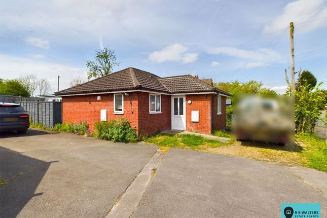Detached bungalow for sale in Hesters Way Road, Cheltenham