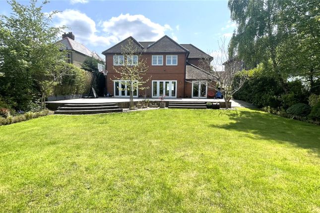 Detached house for sale in Granville Road, Barnet, Hertfordshire