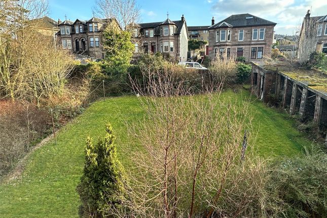 Flat for sale in Cardwell Road, Gourock, Inverclyde