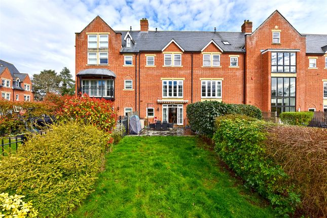 Terraced house to rent in The Cloisters, Bridgeman Drive, Windsor, Berkshire