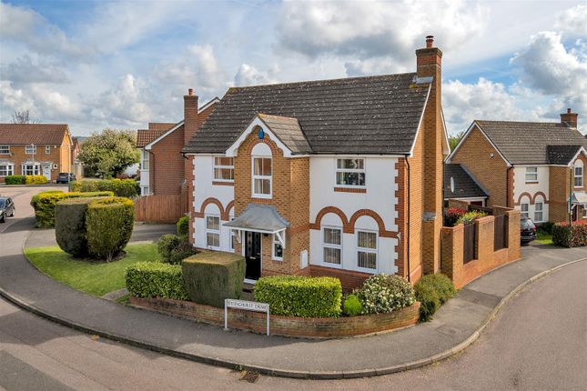 Detached house for sale in Sissinghurst Drive, Maidstone