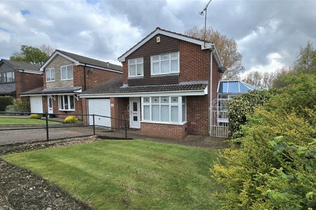 Detached house for sale in Shawclough Way, Rochdale