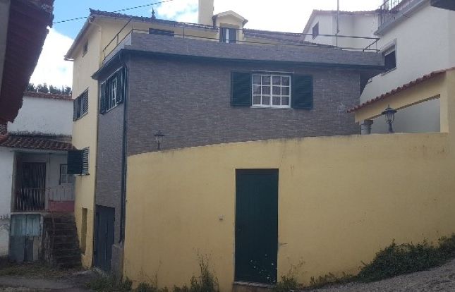Thumbnail Detached house for sale in Amioso, Alvares, Góis, Coimbra, Central Portugal