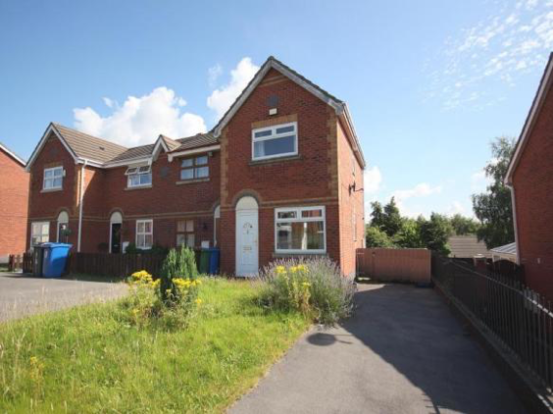 Thumbnail Town house to rent in Florence Street, Wigan