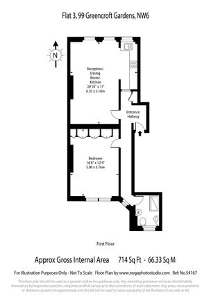 99, Greencroft Gardens, London photo 4