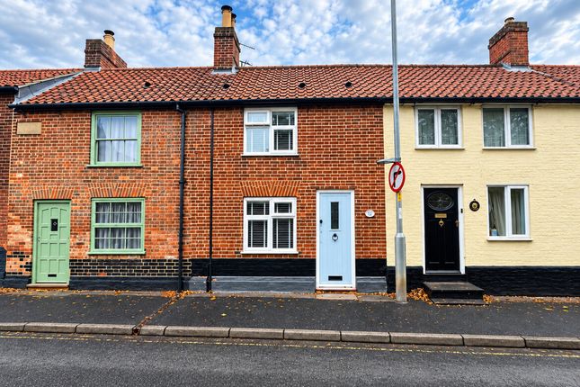 2-bed house on 11, Avenue Road, Wymondham, £165,000